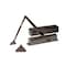 Global Door Controls Commercial Grade 1 Full Cover ADA Door Closer in Duronodic - Sizes 1-4 TC611-DU - alternate 1